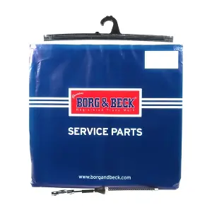BORG & BECK BKB3310