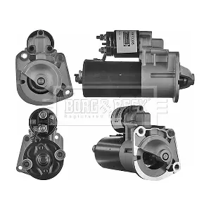 BORG & BECK BST2395