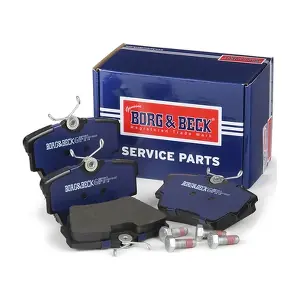 BORG & BECK BBP1813