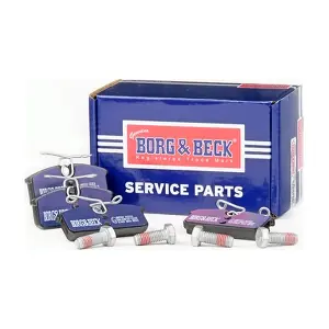 BORG & BECK BBP2367
