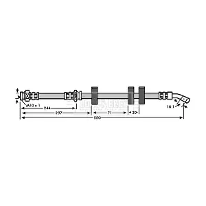 BBH6048 BORG & BECK