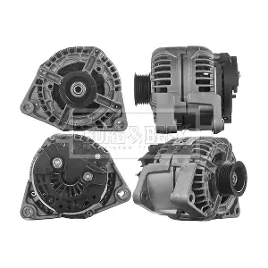 BORG & BECK BBA2465