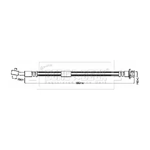 BBH8874 BORG & BECK