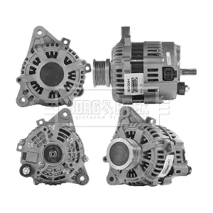 BORG & BECK BBA3044
