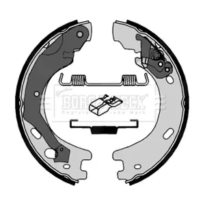 BORG & BECK BBS6412