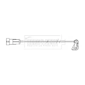 BWL33082 BORG & BECK