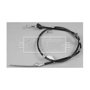 BKB3769 BORG & BECK