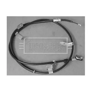 BKB3485 BORG & BECK