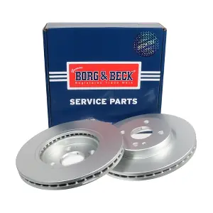 BORG & BECK BBD4700