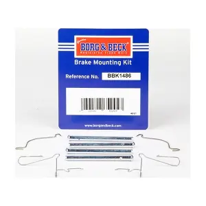 BBK1486 BORG & BECK