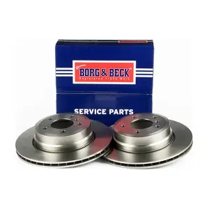 BORG & BECK BBD4704