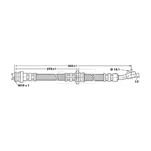 BBH6824 BORG & BECK