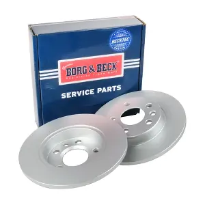 BBD4214 BORG & BECK
