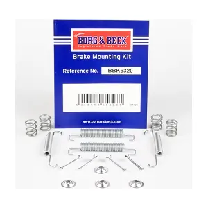 BBK6320 BORG & BECK