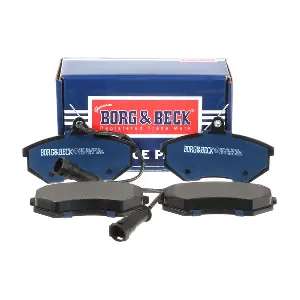 BORG & BECK BBP1406