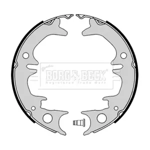 BORG & BECK BBS6384