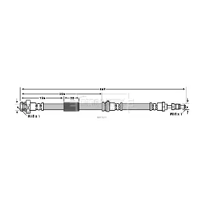 BBH7699 BORG & BECK