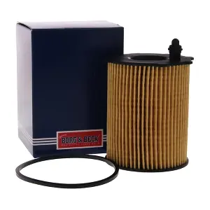 BORG & BECK BFO4002
