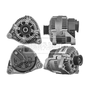 BORG & BECK BBA2349