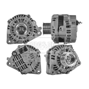 BBA32840 BORG & BECK