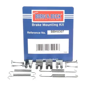 BBK6307 BORG & BECK