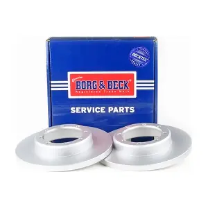 BORG & BECK BBD5212