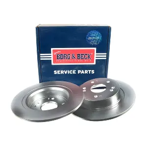 BORG & BECK BBD4743