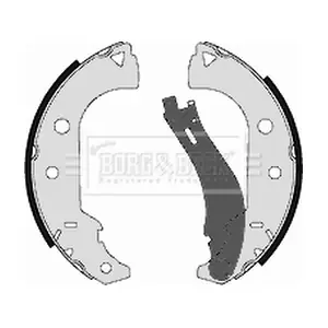 BBS6378 BORG & BECK