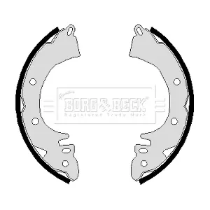 BORG & BECK BBS6114
