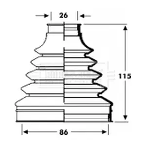 BORG & BECK BCB2799