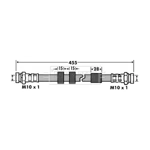 BBH7432 BORG & BECK