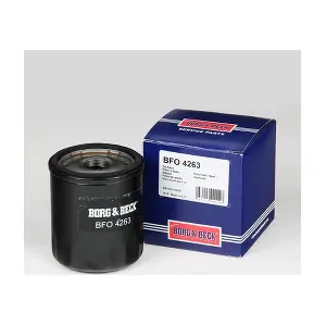 BORG & BECK BFO4263