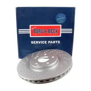 BBD5804S BORG & BECK