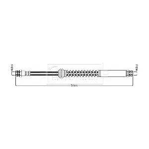 BBH8750 BORG & BECK