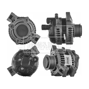 BORG & BECK BBA2566