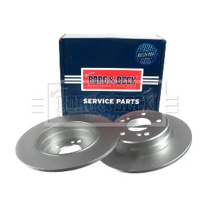 BORG & BECK BBD4094