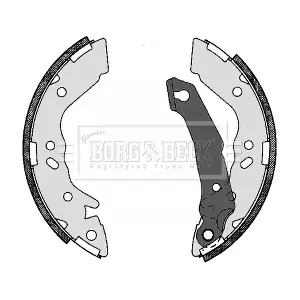 BBS6272 BORG & BECK