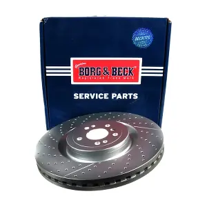 BBD6127S BORG & BECK