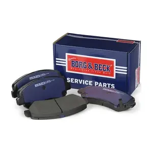 BORG & BECK BBP2084