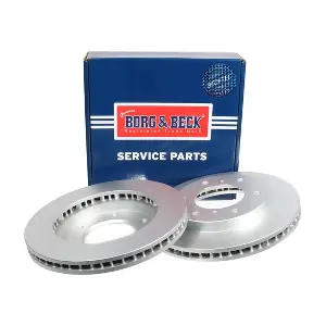 BORG & BECK BBD4357