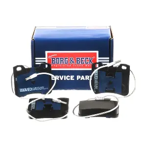 BORG & BECK BBP1402