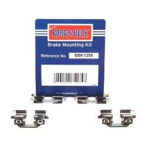 BBK1258 BORG & BECK