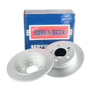 BORG & BECK BBD4872