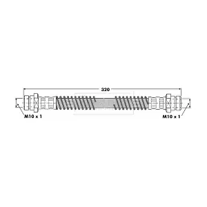 BORG & BECK BBH6250