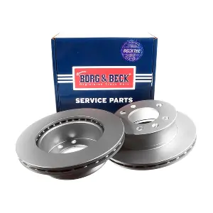 BORG & BECK BBD5134