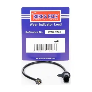 BORG & BECK BWL3242