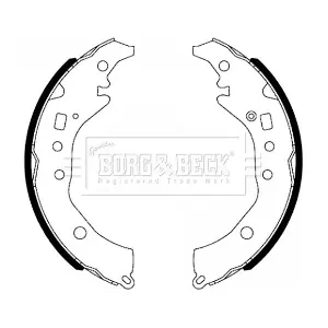 BORG & BECK BBS6493