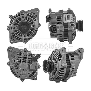 BORG & BECK BBA2595
