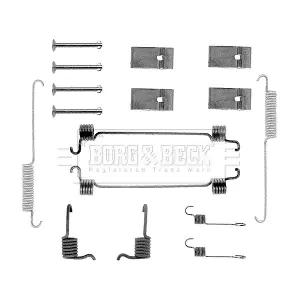 BORG & BECK BBK6025