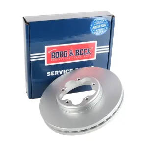 BORG & BECK BBD6066S